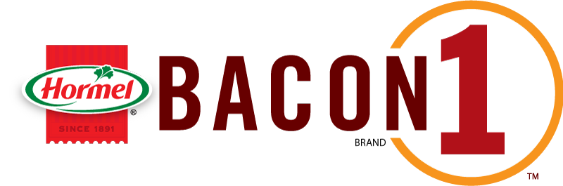HORMEL® BACON 1™ logo